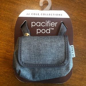 JJ Cole Collections Pacifier pod